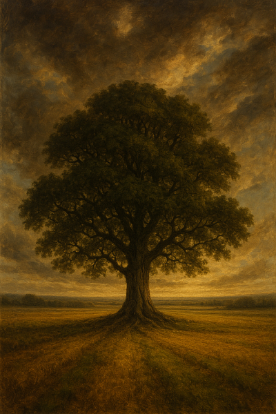 Wisdom from a tree